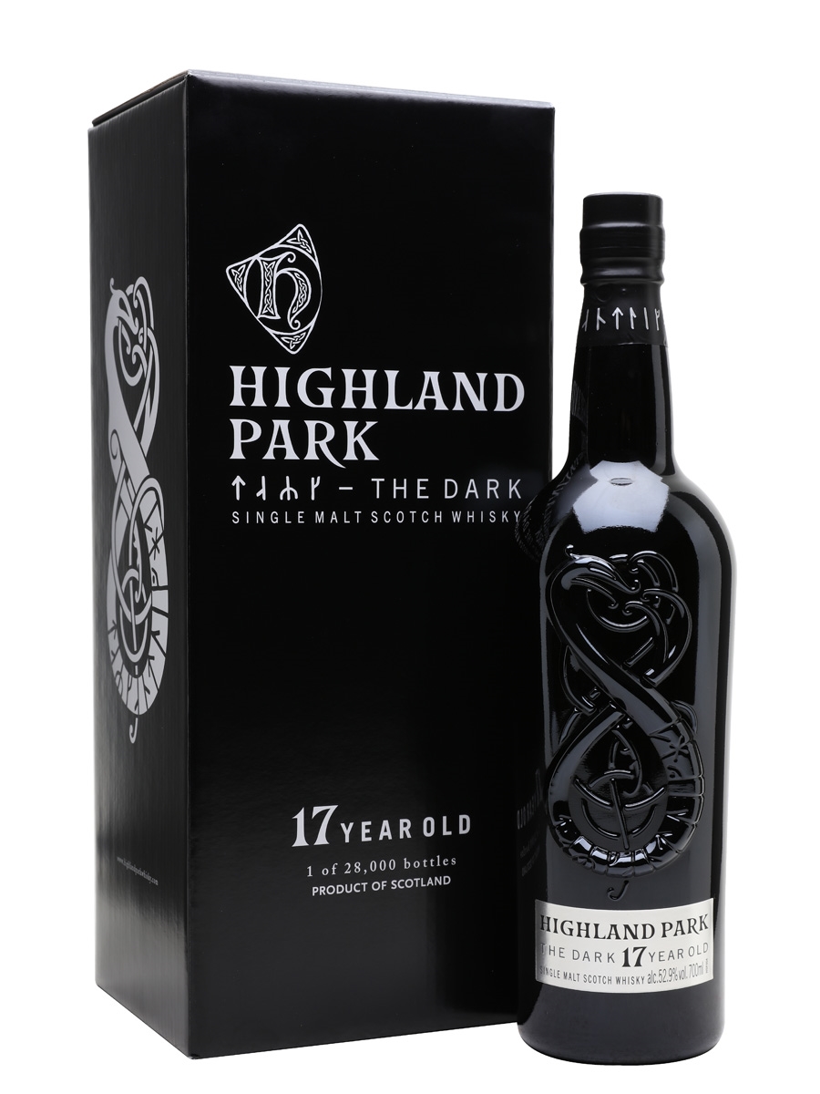 Highland Park Dark 17 Year Old Scotch Whiskey – Town & Country