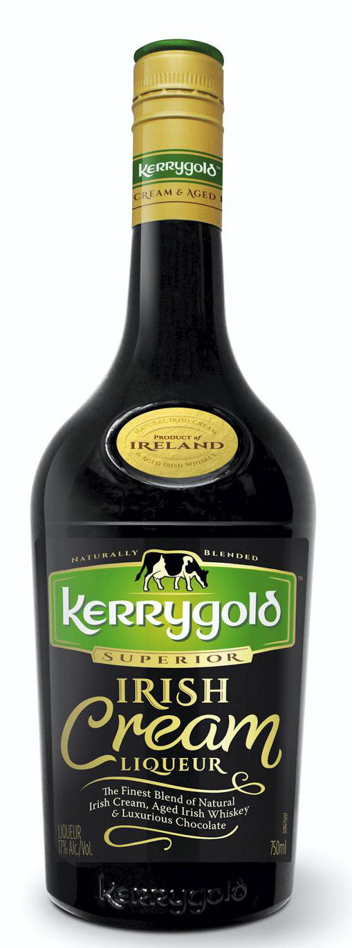 Kerrygold Irish Cream Liqueur – Town &amp; Country Supermarket Liquors
