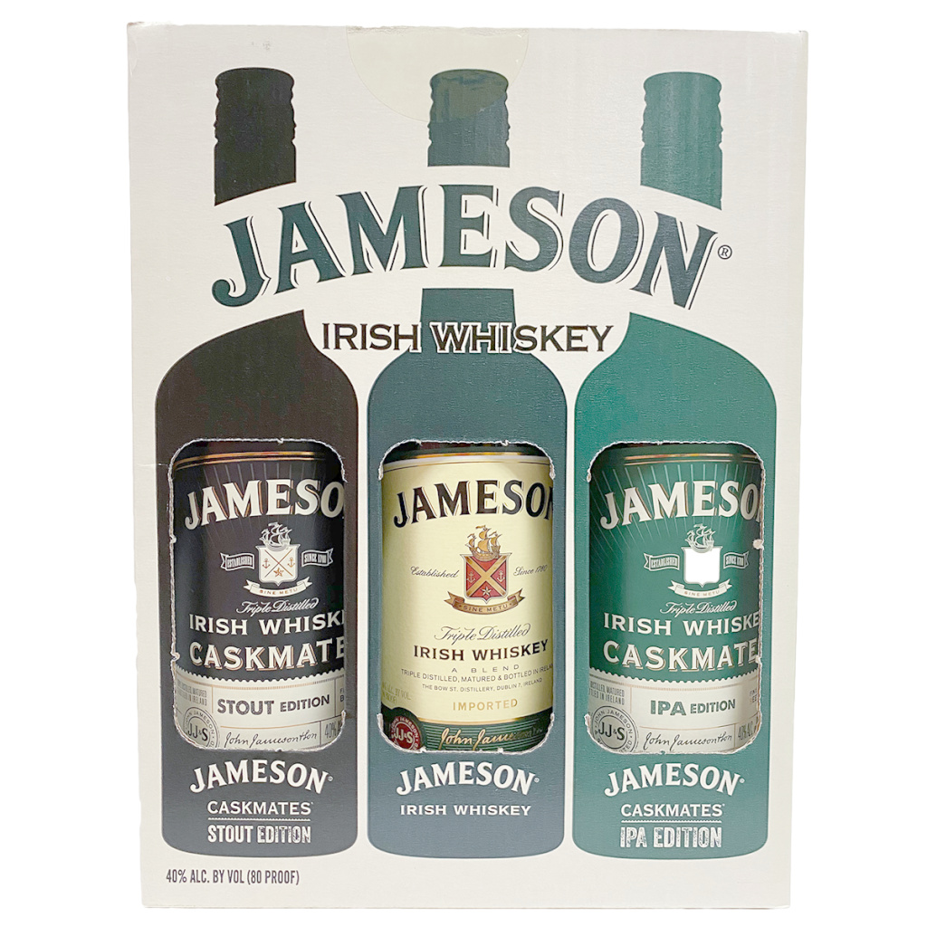 Jameson Trilogy Pack Town & Country Supermarket Liquors