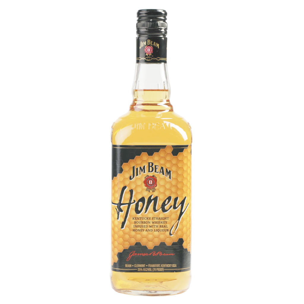 Jim Beam Honey Bourbon Whiskey Town & Country Supermarket Liquors