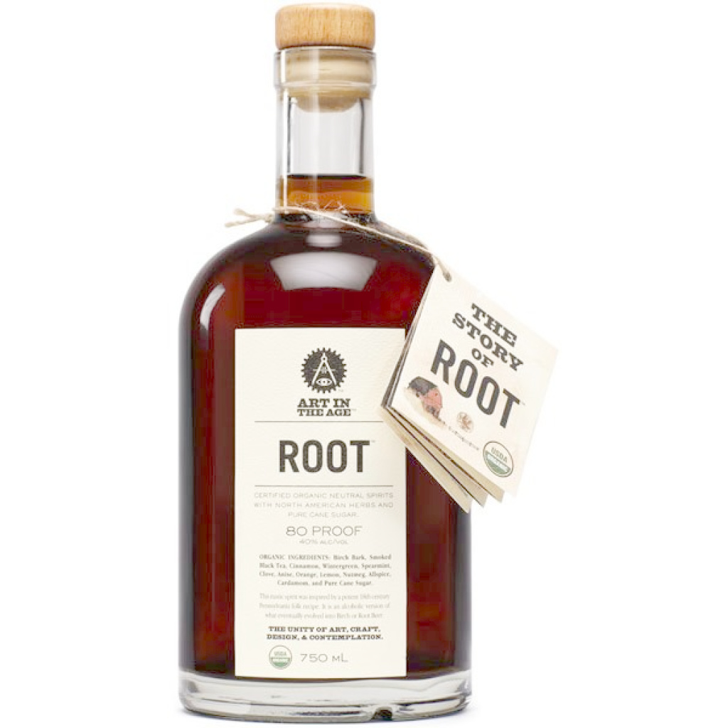 Art In The Age Root Beer Liqueur Town & Country Supermarket Liquors