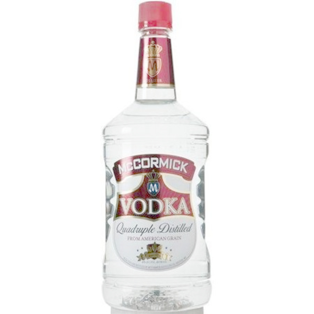 McCormick Vodka Town & Country Supermarket Liquors