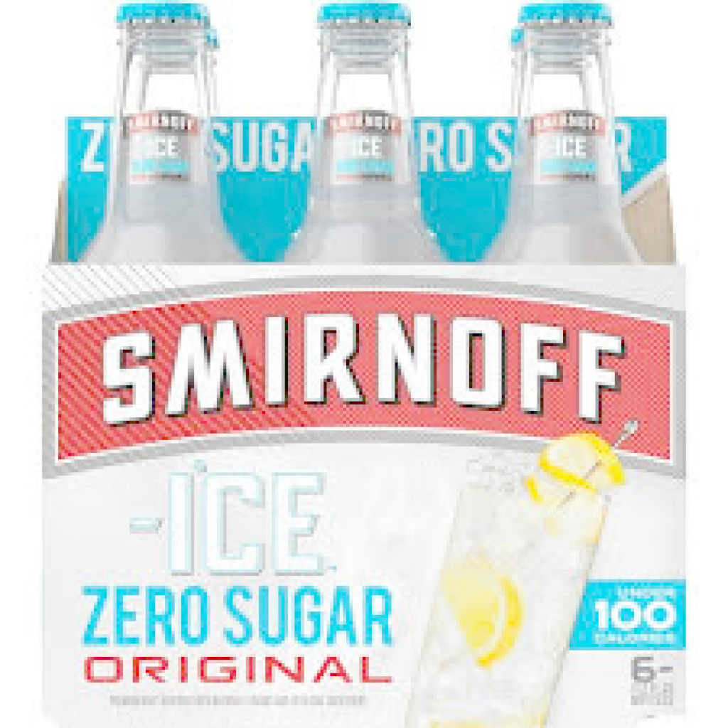 Smirnoff Original Zero Sugar Town & Country Supermarket Liquors