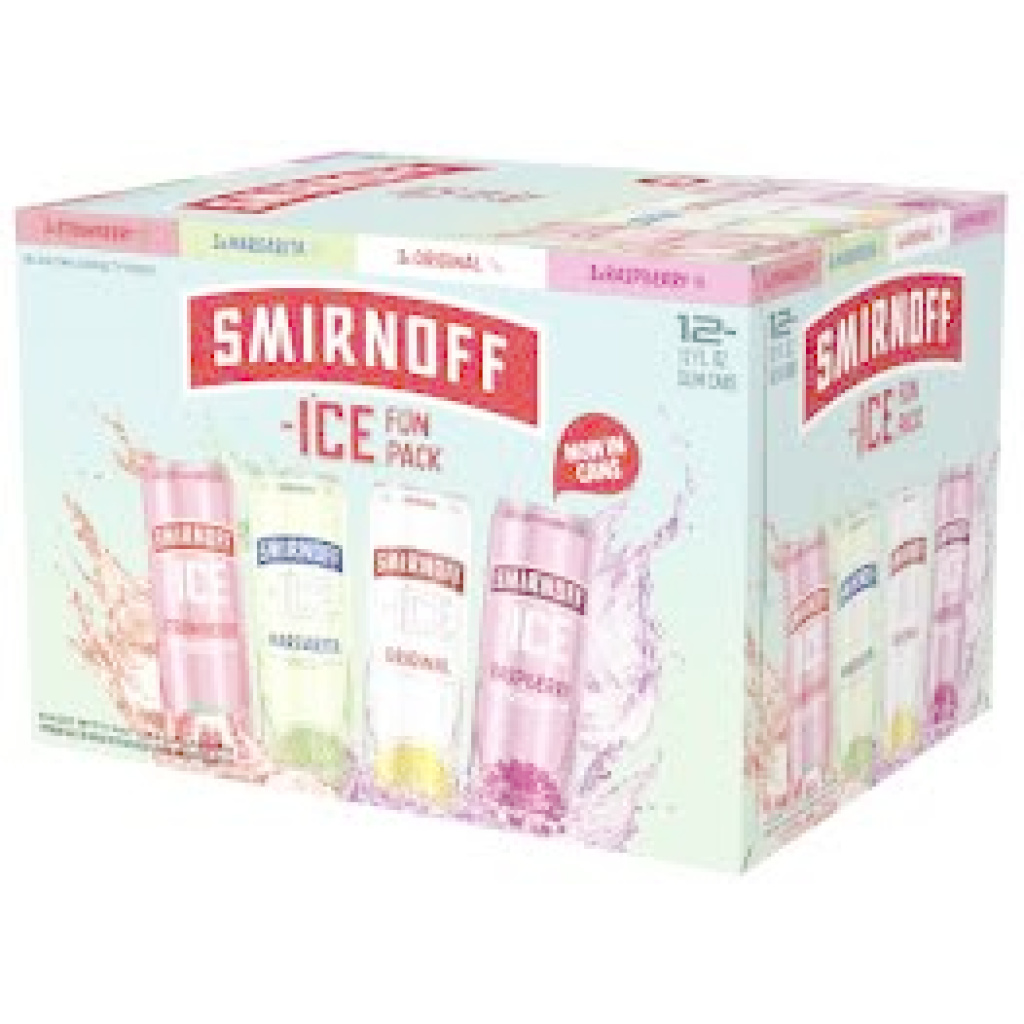 Smirnoff Ice Fun Pack Town & Country Supermarket Liquors