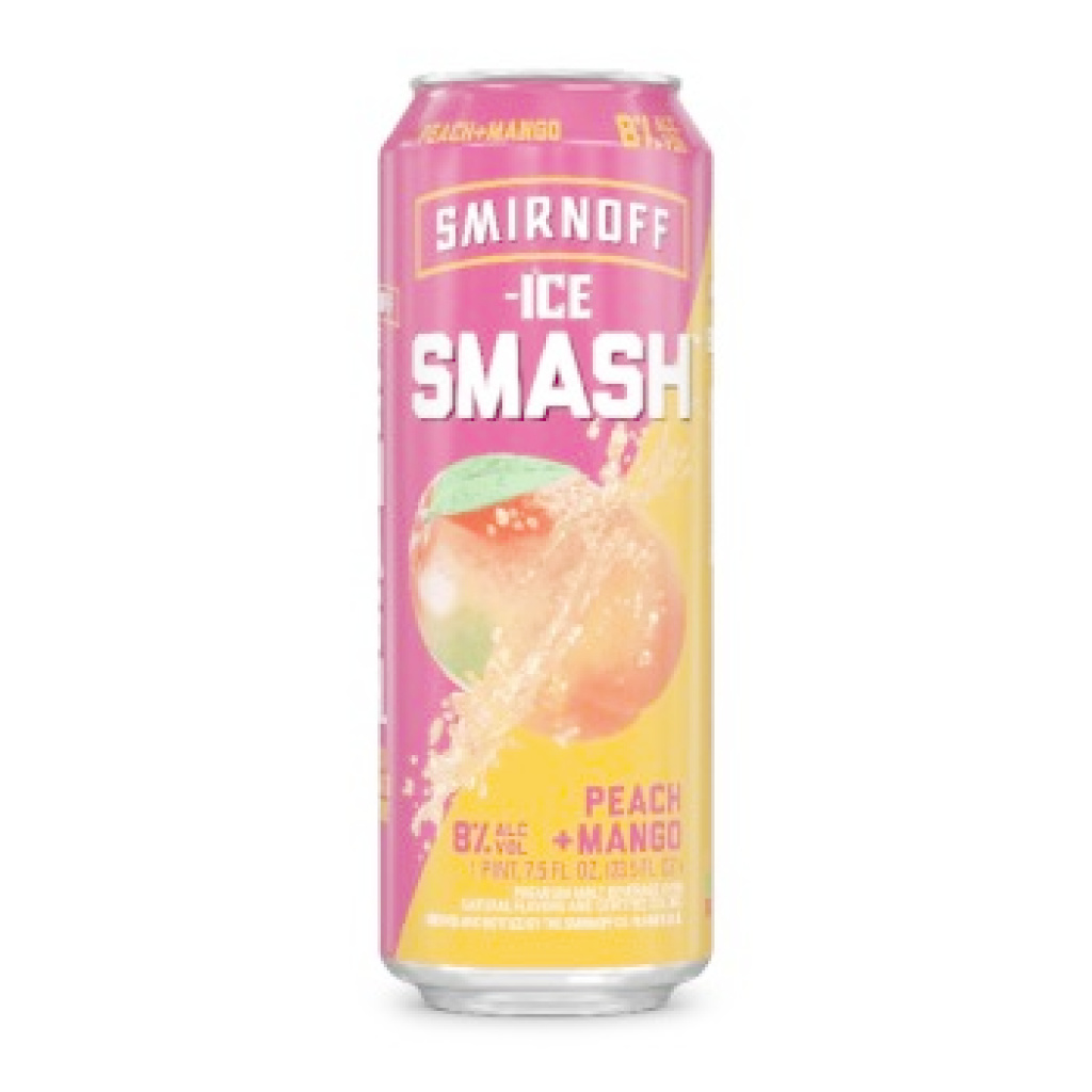 Smirnoff Smash Peach Mango – Town & Country Supermarket Liquors