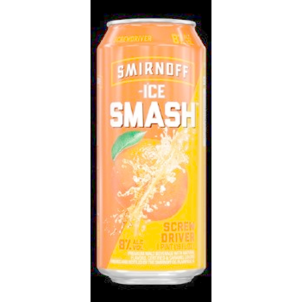 Smirnoff Smash Screwdrive Town & Country Supermarket Liquors