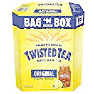 Twisted Tea Bag 'N Box – Town & Country Supermarket Liquors