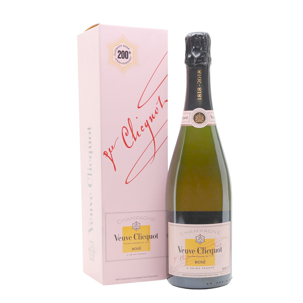 Veuve Clicquot Brut Rose NV Town & Country Supermarket Liquors