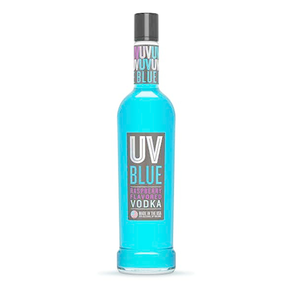 UV Blue Raspberry Vodka – Town & Country Supermarket Liquors