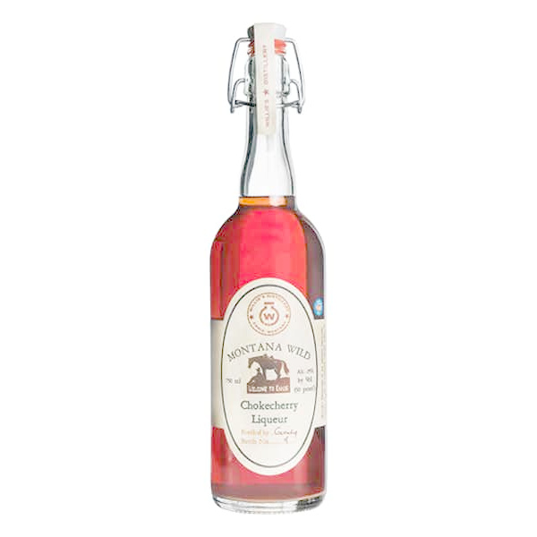 Willie’s Wild Montana Chokecherry Liqueur – Town & Country Supermarket ...