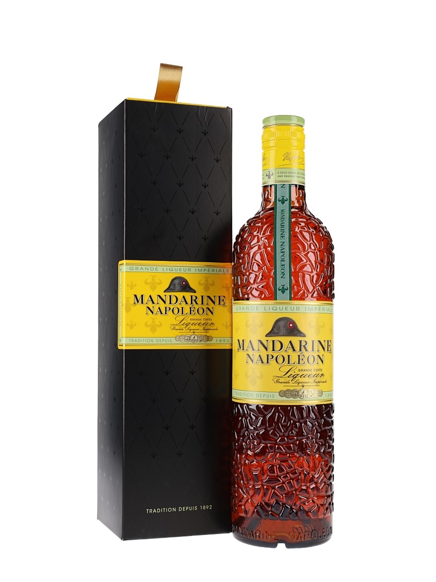 Mandarine Napoleon Liqueur 750ml - Yankee Spirits