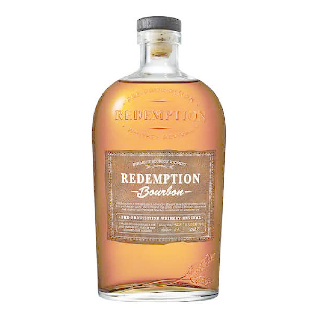 Redemption Straight Bourbon Whiskey Town & Country Supermarket Liquors