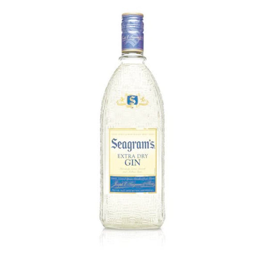 Seagram’s Extra Dry Gin Town & Country Supermarket Liquors