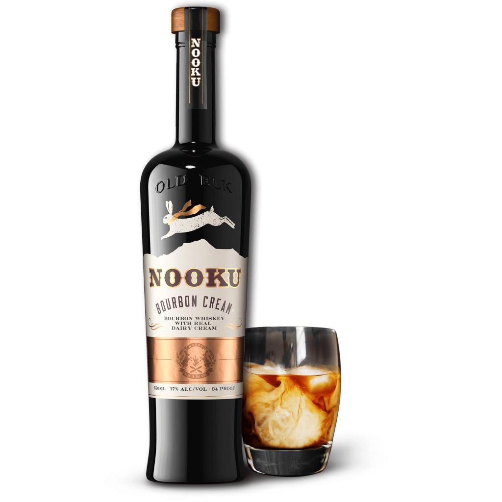 Nooku Bourbon Cream Town & Country Supermarket Liquors