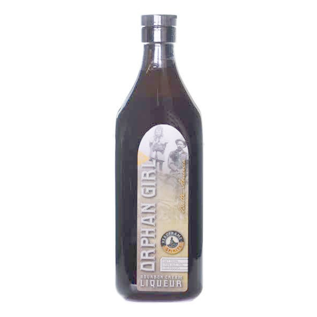 Headframe Orphan Girl Bourbon Cream Liqueur – Town & Country ...