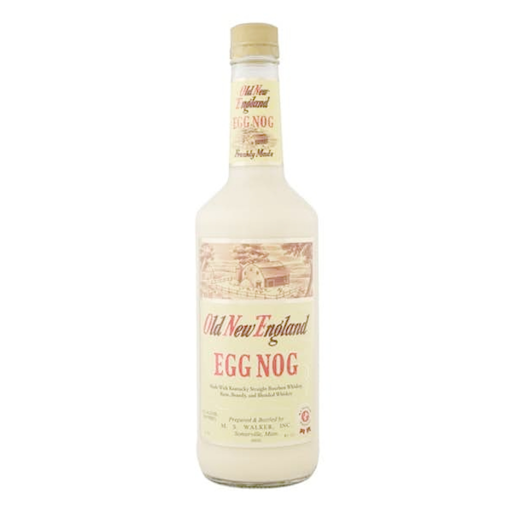 Old New England Egg Nog Town & Country Supermarket Liquors
