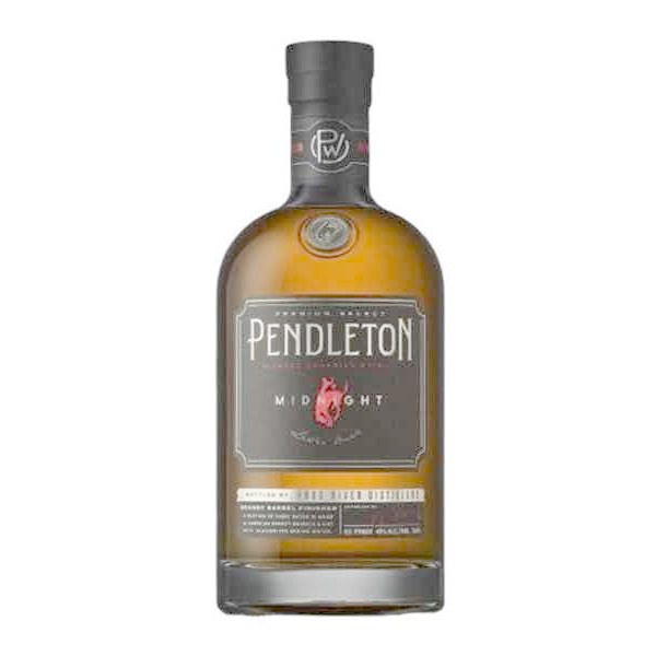 Pendleton Midnight Canadian Whiskey Town & Country Supermarket Liquors