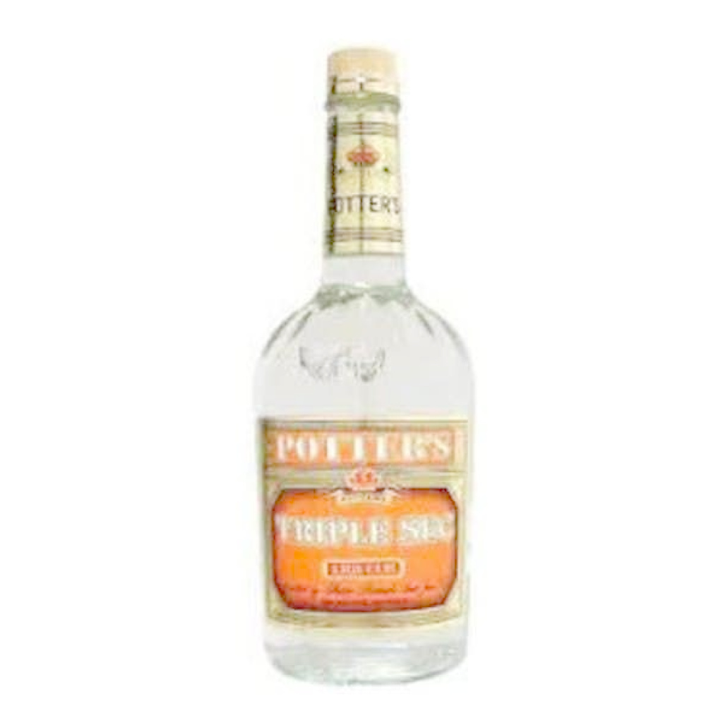 Potters Triple Sec Town & Country Supermarket Liquors
