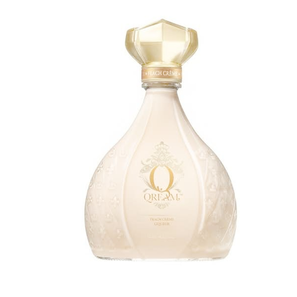 Qream Peach Cream Liqueur – Town & Country Supermarket Liquors