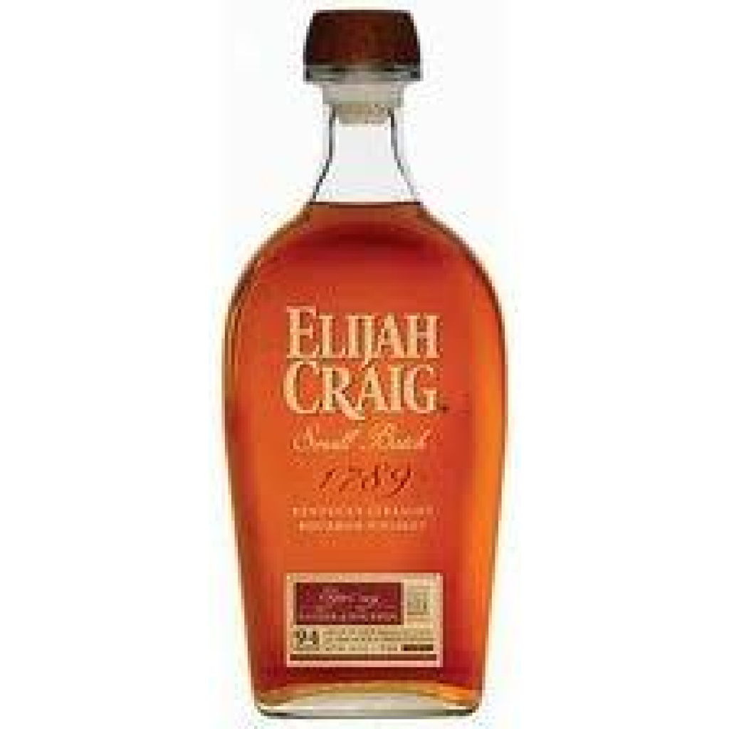 Elijah Craig Toasted Barrel Town & Country Supermarket Liquors