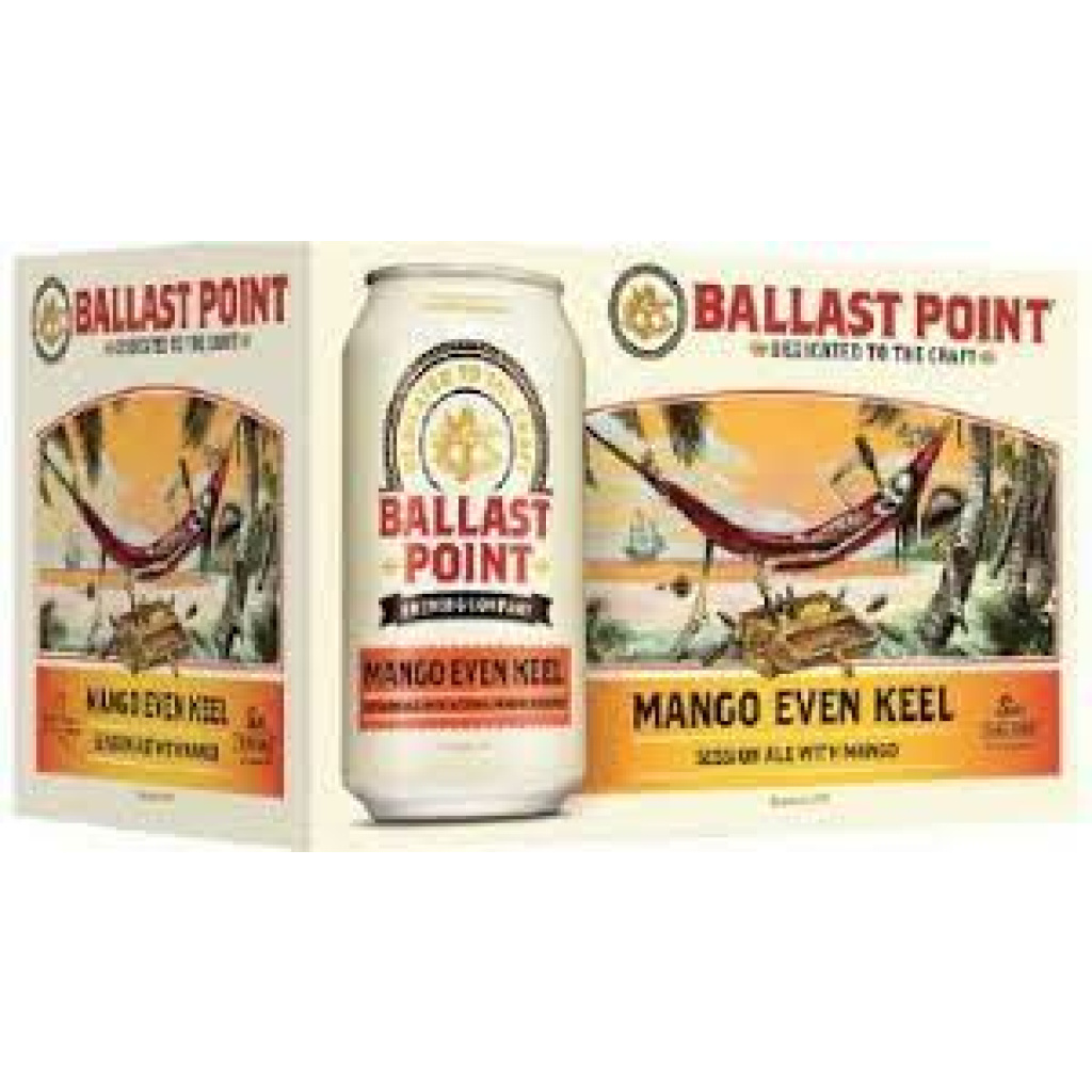 Ballast Point Mango Even Keel Town & Country Supermarket Liquors