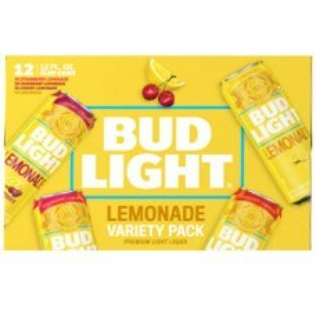 Bud Light Lemonade Variety Town & Country Supermarket Liquors