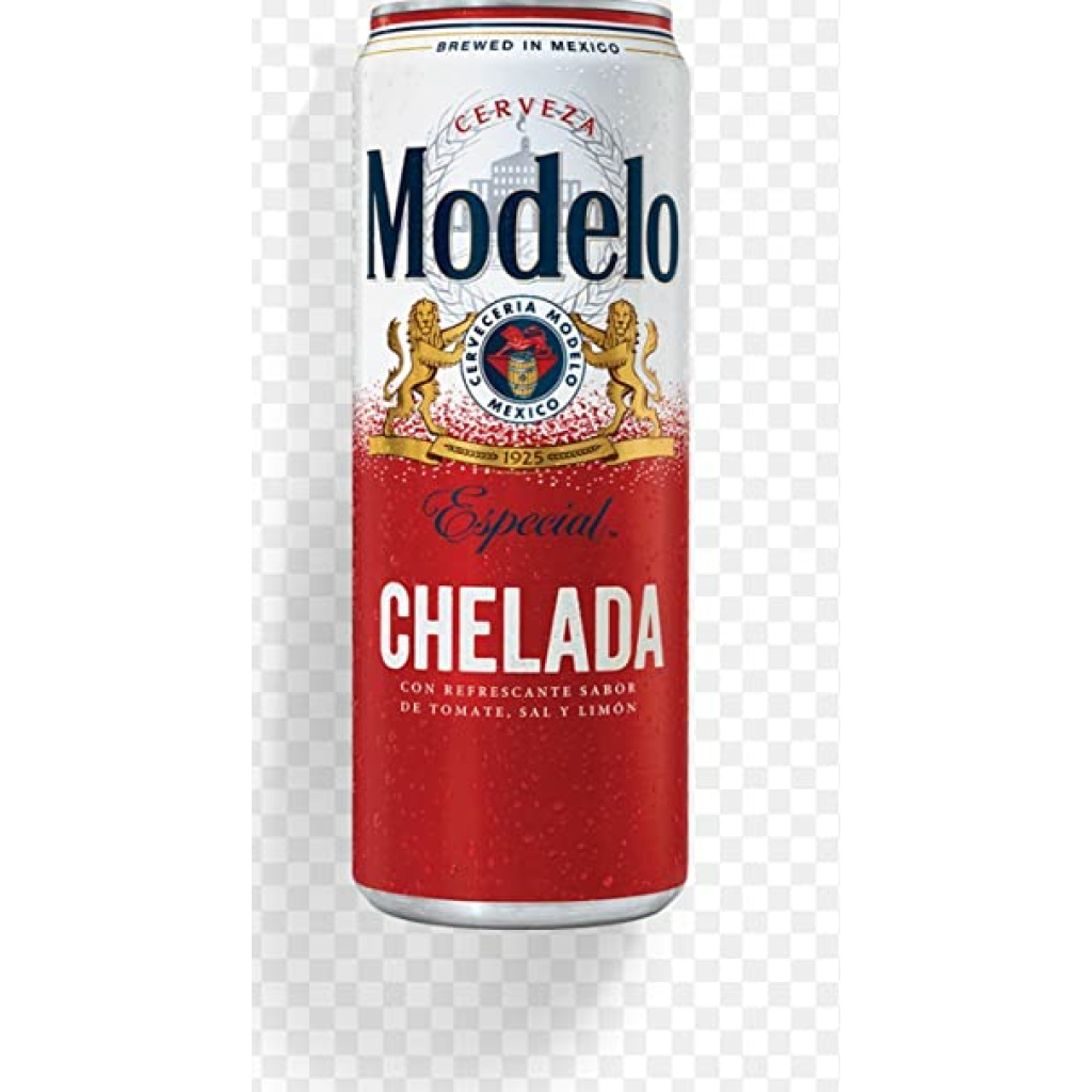 modelo chelada especial alcohol content