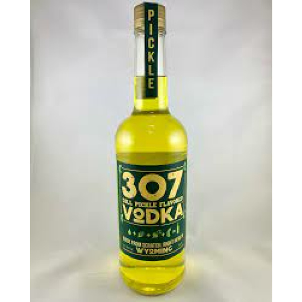 307 Dill Pickle Vodka Town & Country Supermarket Liquors
