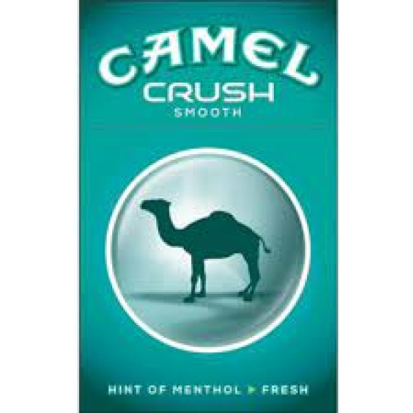 Camel Crush Smooth Menthol – Town & Country Supermarket Liquors