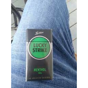Lucky Strike Menthol 100 – Town & Country Supermarket Liquors