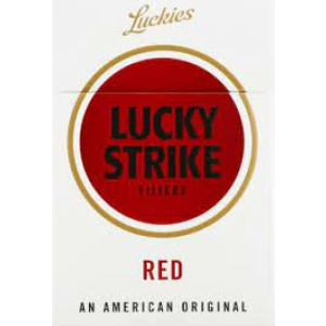 LUCKY STRIKE RED 100S – Corona Wholesale