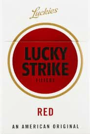 LUCKY STRIKE RED $1 OFF BOX