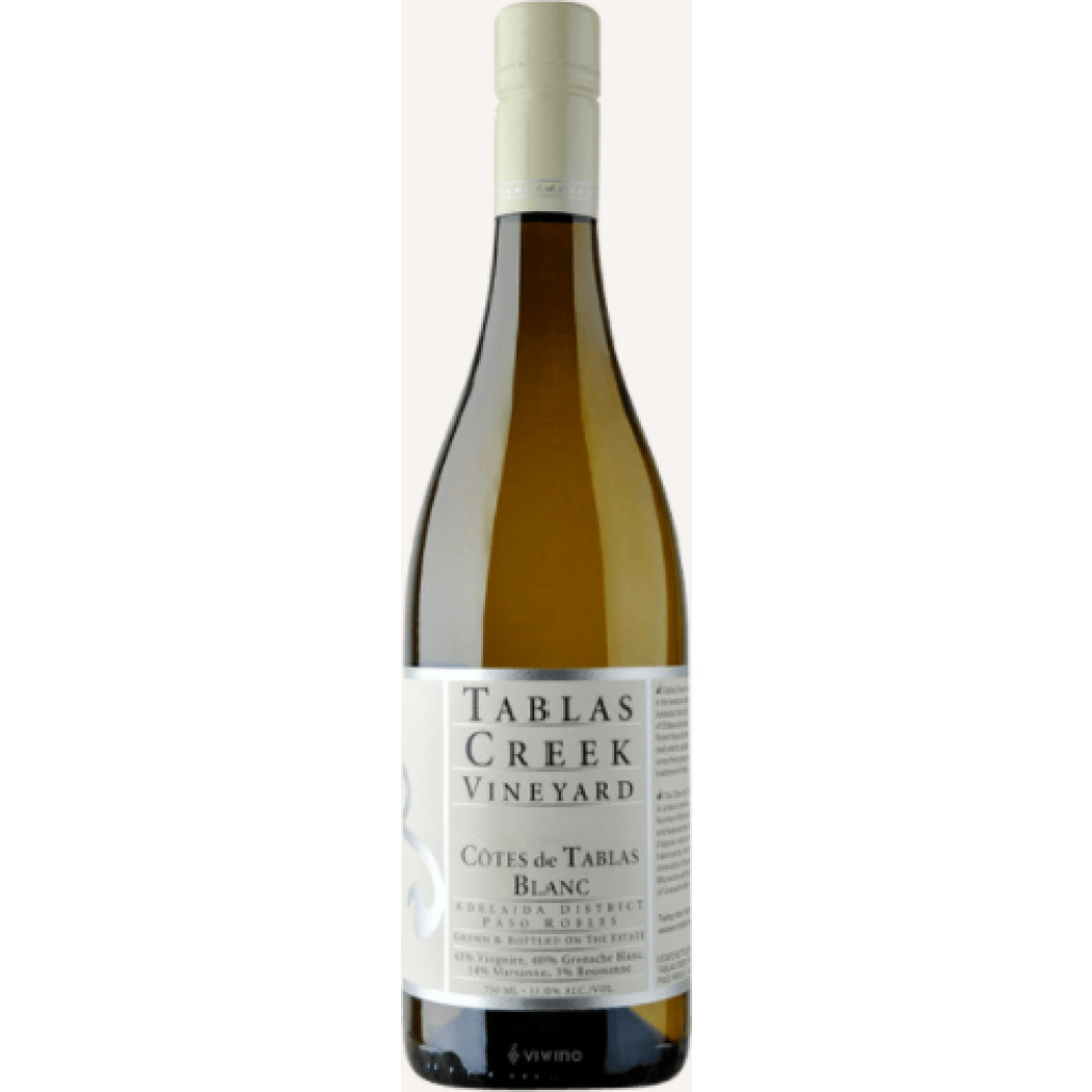 TaBlas Creek Cotes de Tablas Blanc Town & Country Supermarket Liquors